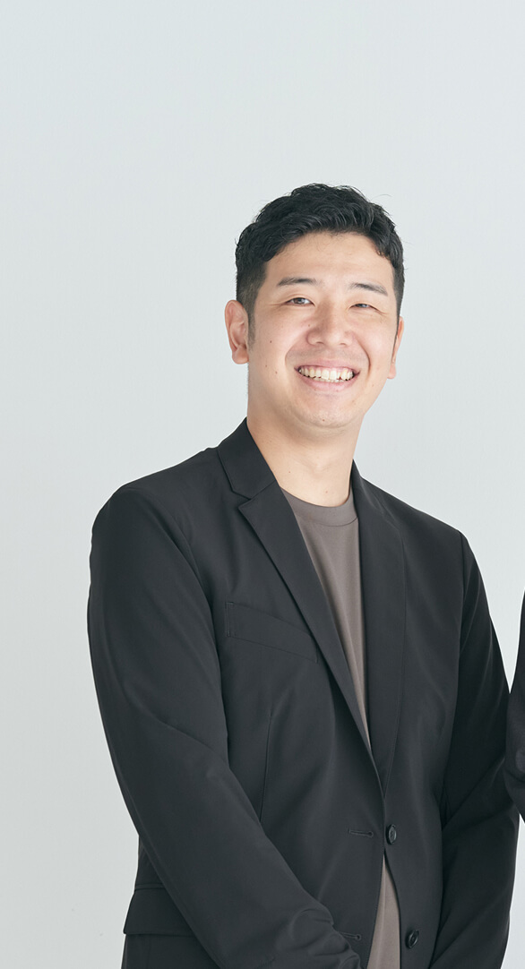 副社長メッセージ